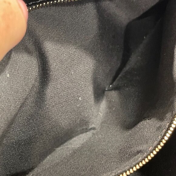 Fendi Baguette Medium FF Shearling Sheepskin Hand/Shoulder Bag (JB1297) - Picture 10 of 10